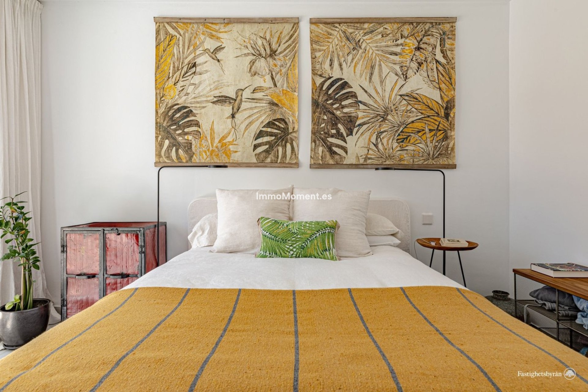 Bestaande woning - Appartement - Estepona  - Estepona Centro
