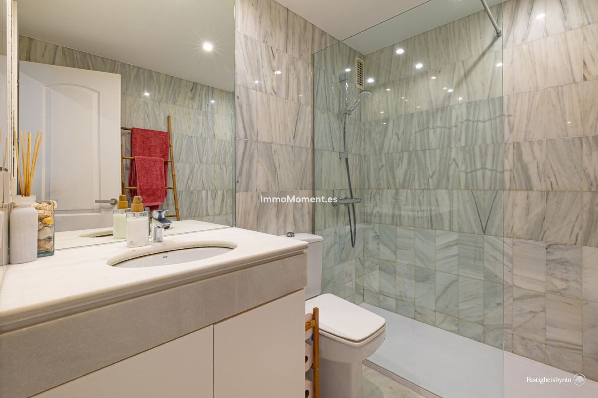 Bestaande woning - Appartement - Estepona  - Estepona Centro