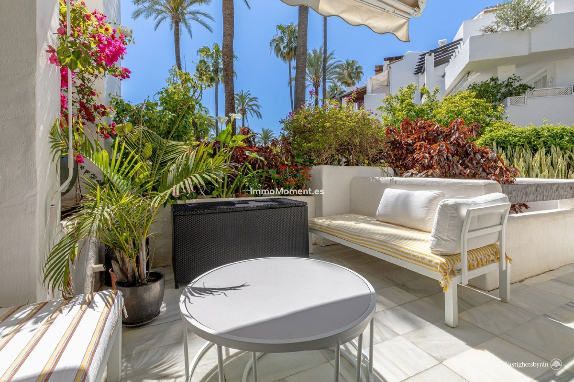 Bestaande woning - Appartement - Estepona  - Estepona Centro