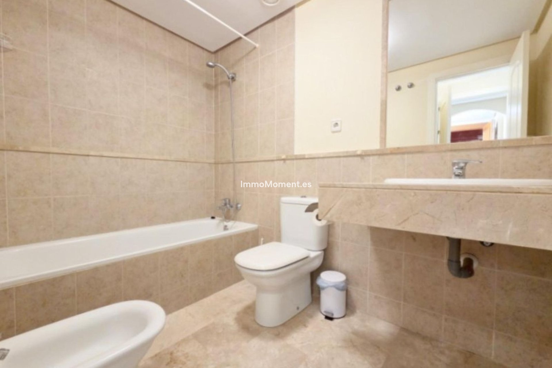 Bestaande woning - Appartement - Estepona  - Estepona Centro