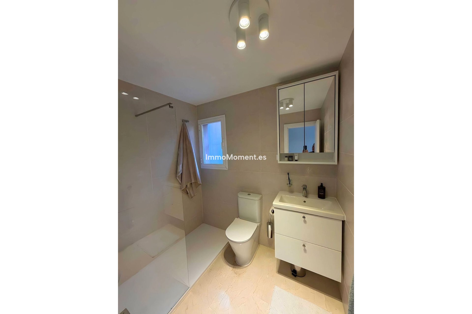 Bestaande woning - Appartement - Estepona  - Estepona Centro