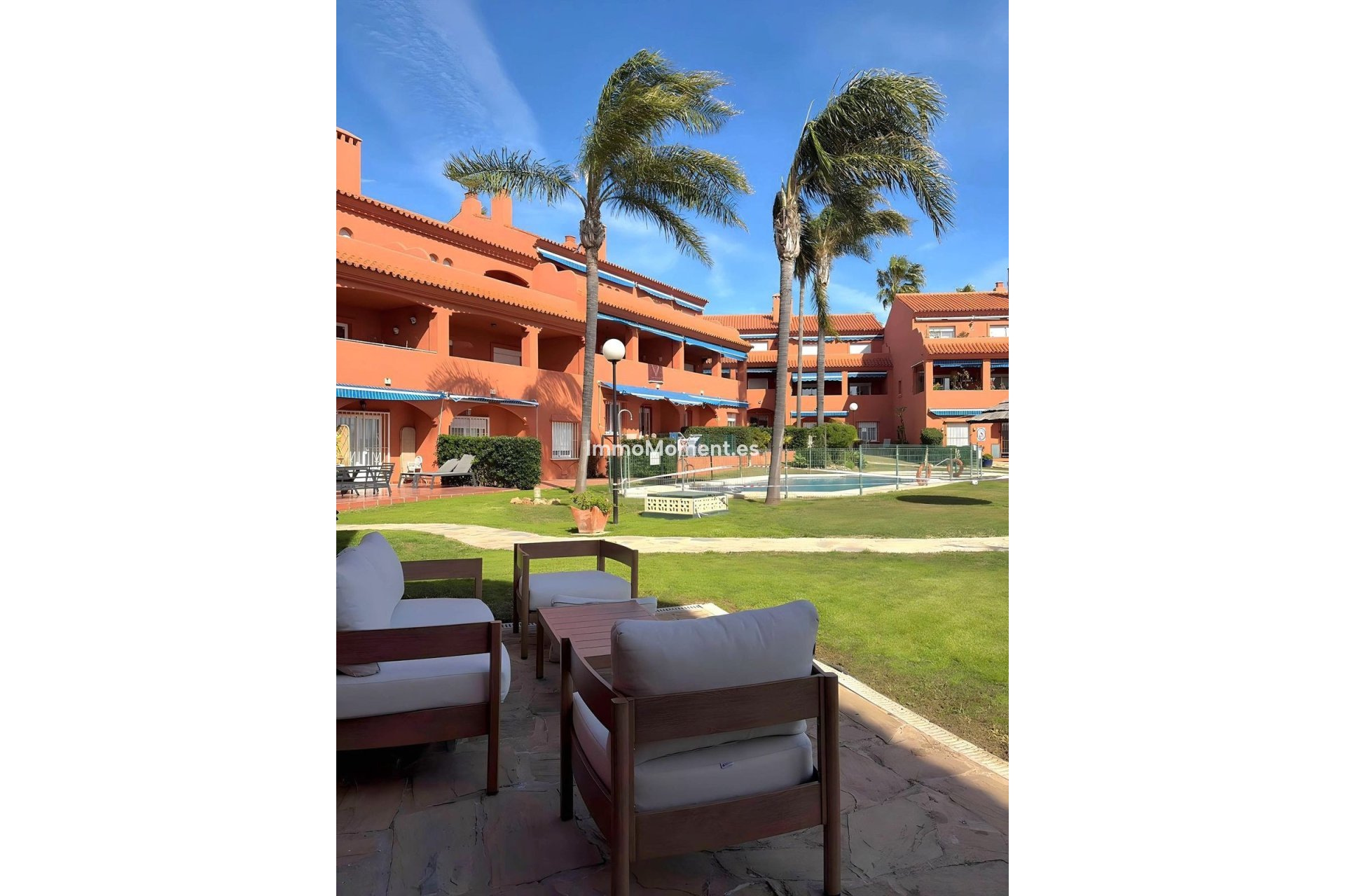 Bestaande woning - Appartement - Estepona  - Estepona Centro