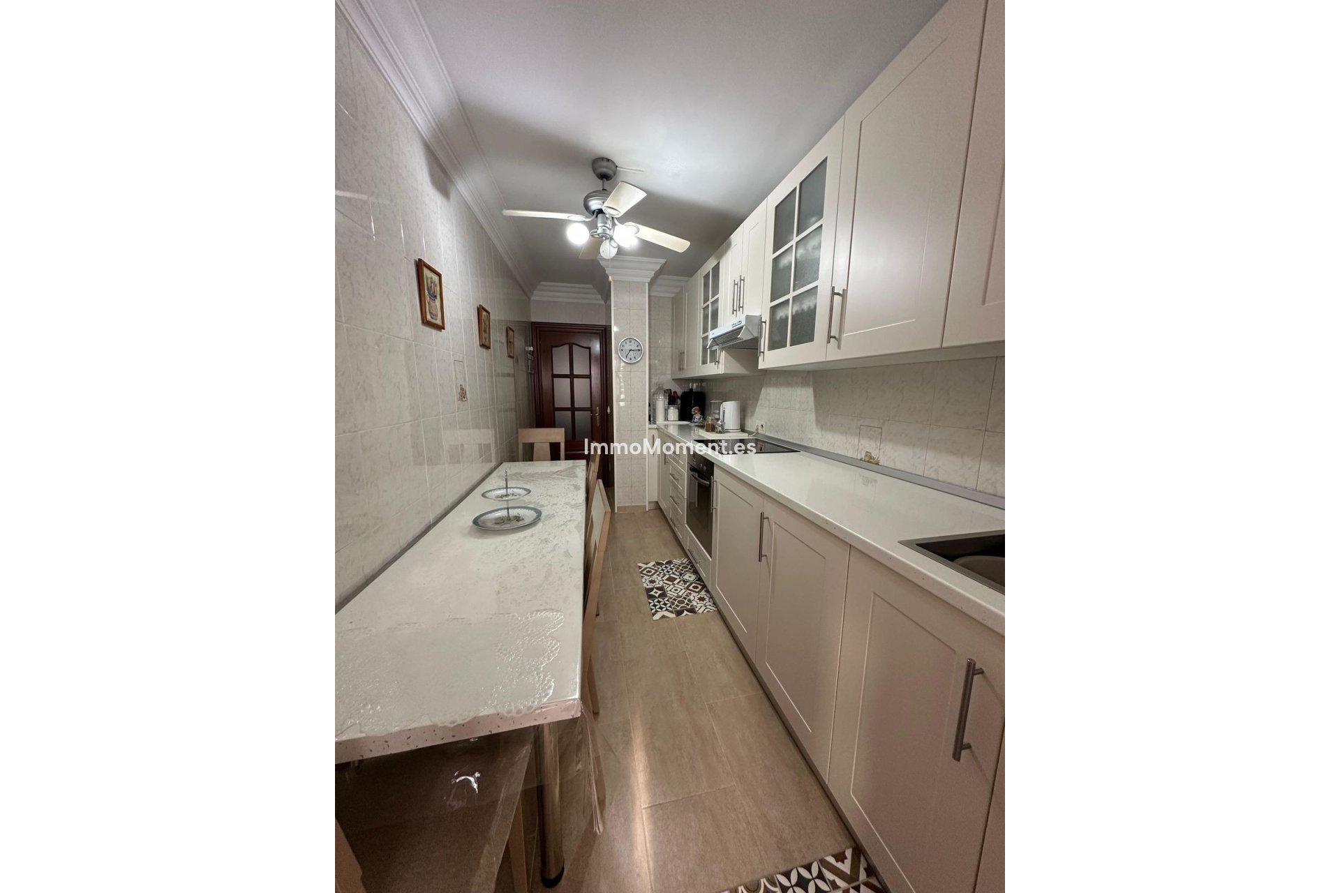 Bestaande woning - Appartement - Estepona  - Estepona Centro