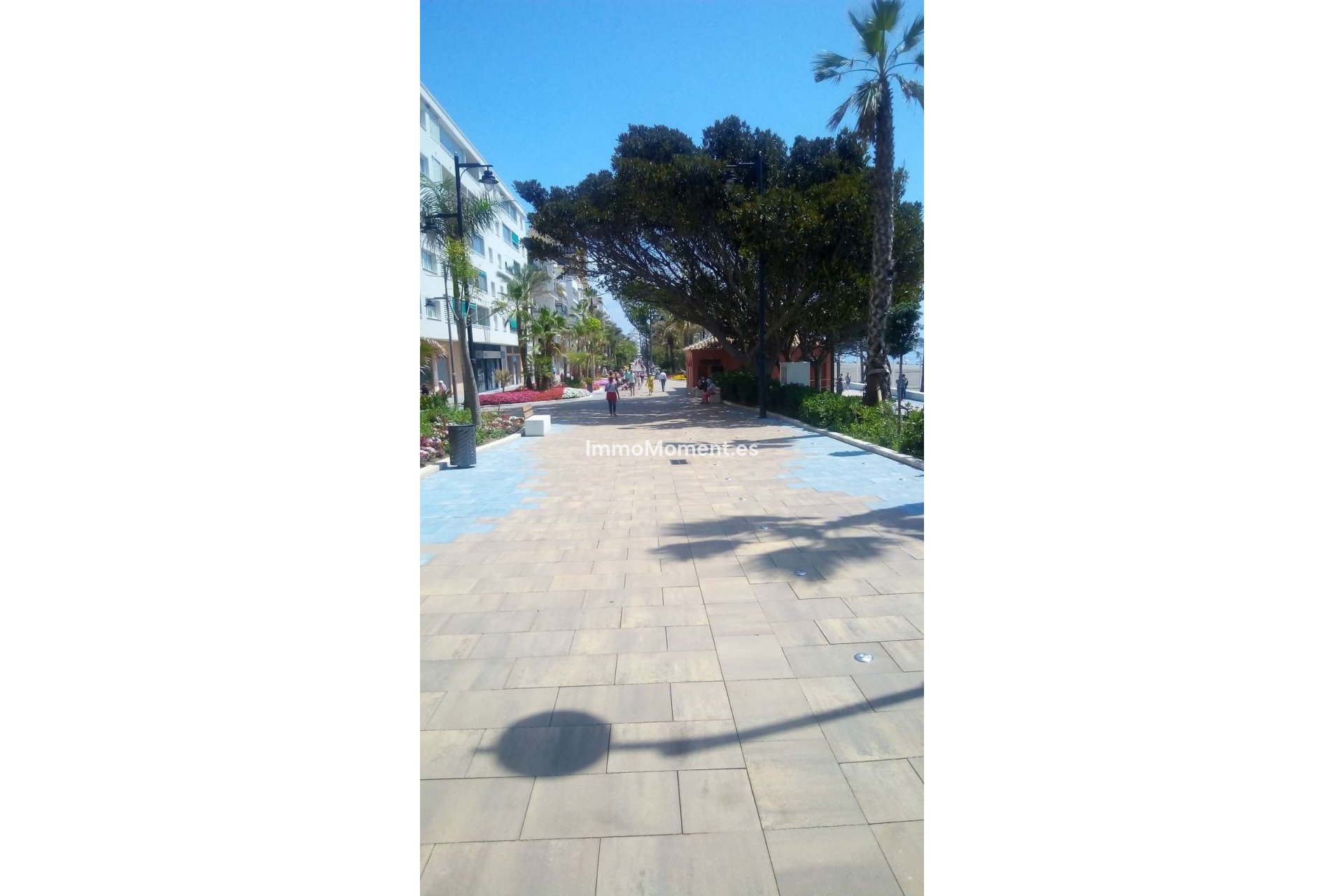 Bestaande woning - Appartement - Estepona  - Estepona Centro