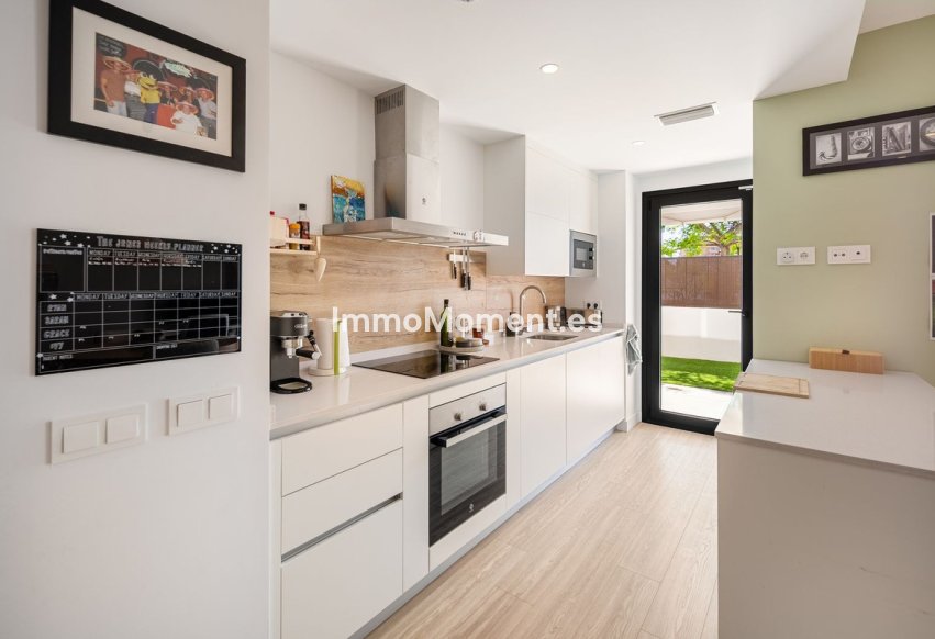 Bestaande woning - Appartement - Estepona  - Estepona Centro