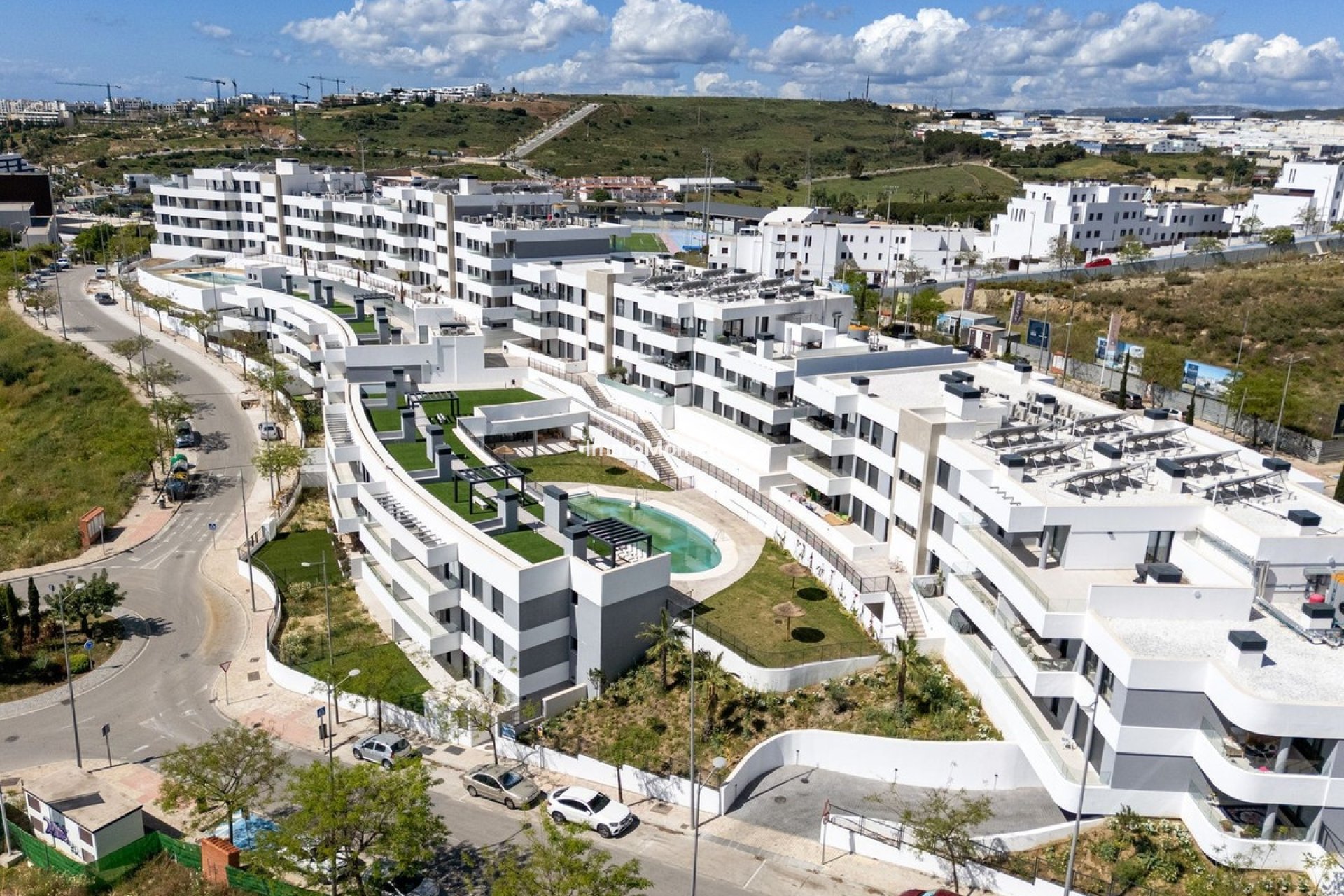 Bestaande woning - Appartement - Estepona  - Estepona Centro
