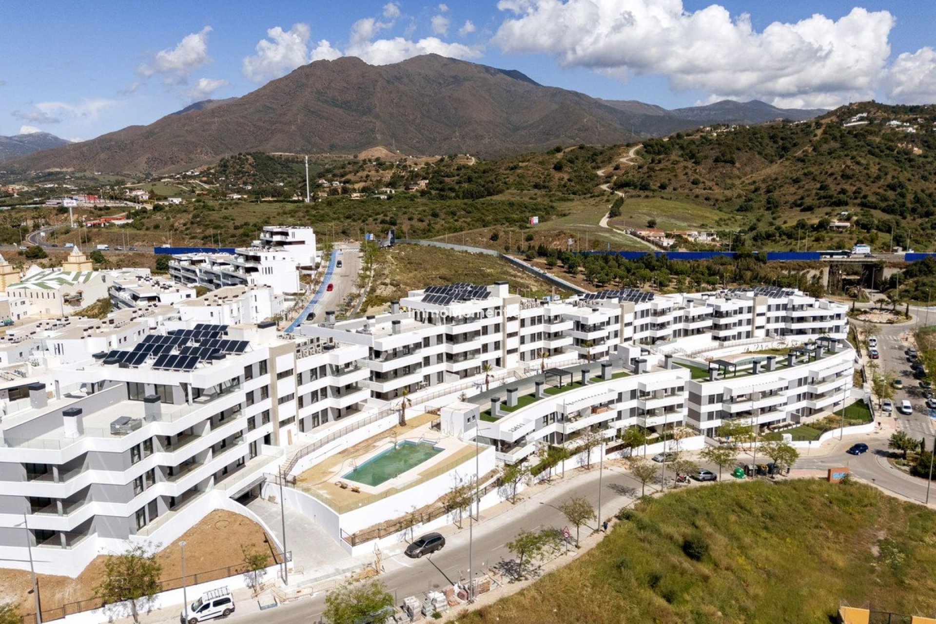 Bestaande woning - Appartement - Estepona  - Estepona Centro