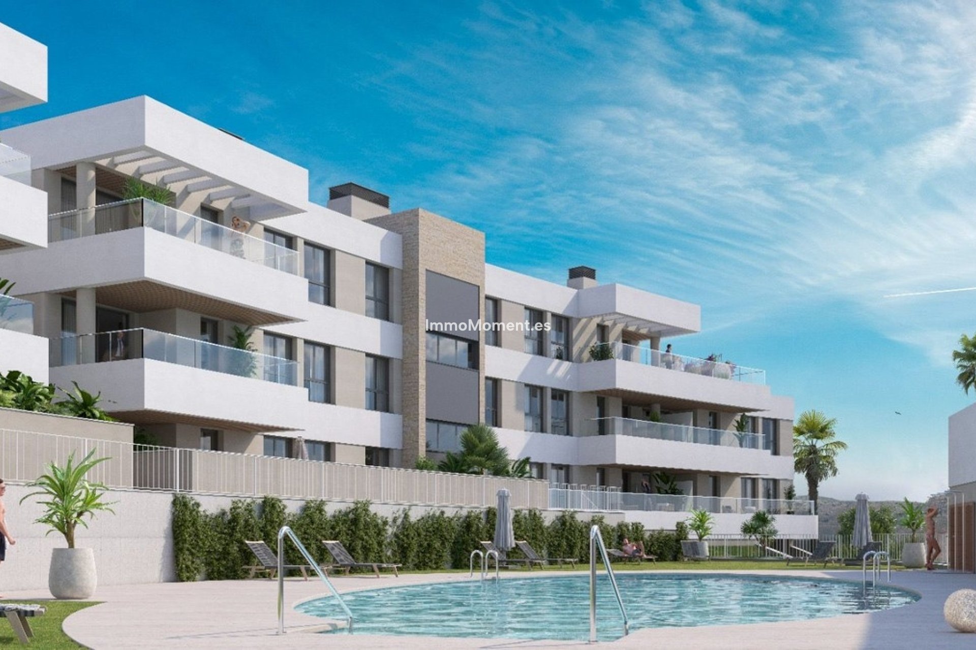 Bestaande woning - Appartement - Estepona  - Estepona Centro