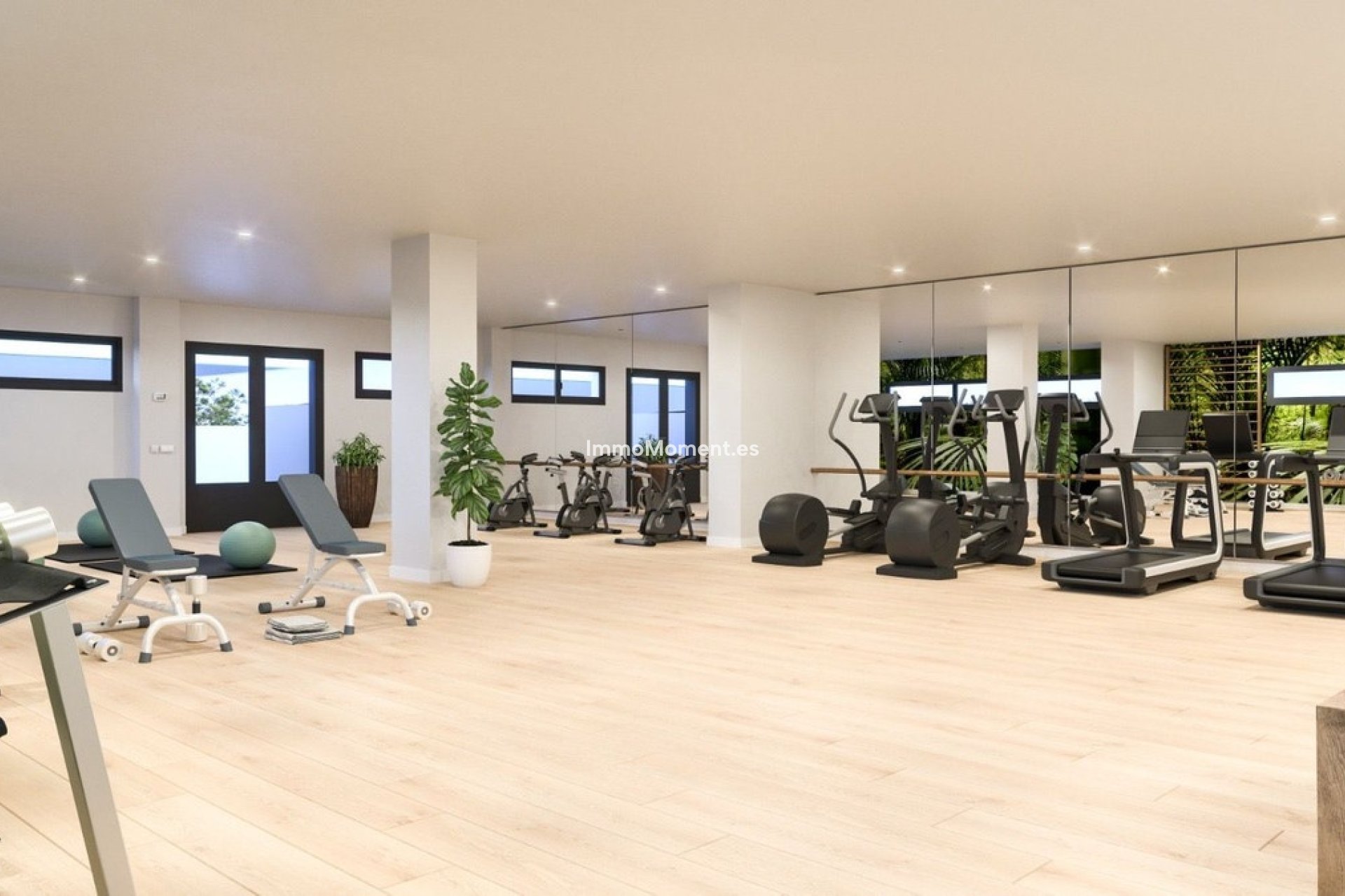 Bestaande woning - Appartement - Estepona  - Estepona Centro