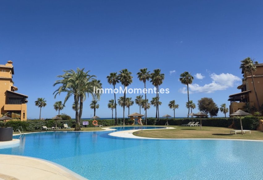 Bestaande woning - Appartement - Estepona  - Estepona Centro