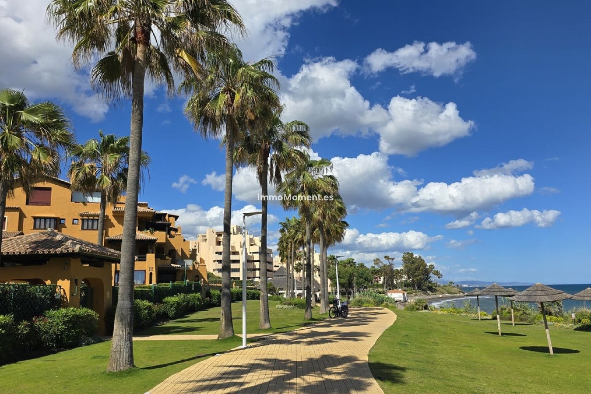Bestaande woning - Appartement - Estepona  - Estepona Centro