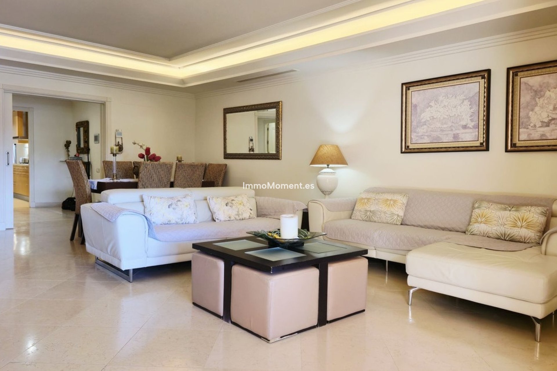 Bestaande woning - Appartement - Estepona  - Estepona Centro