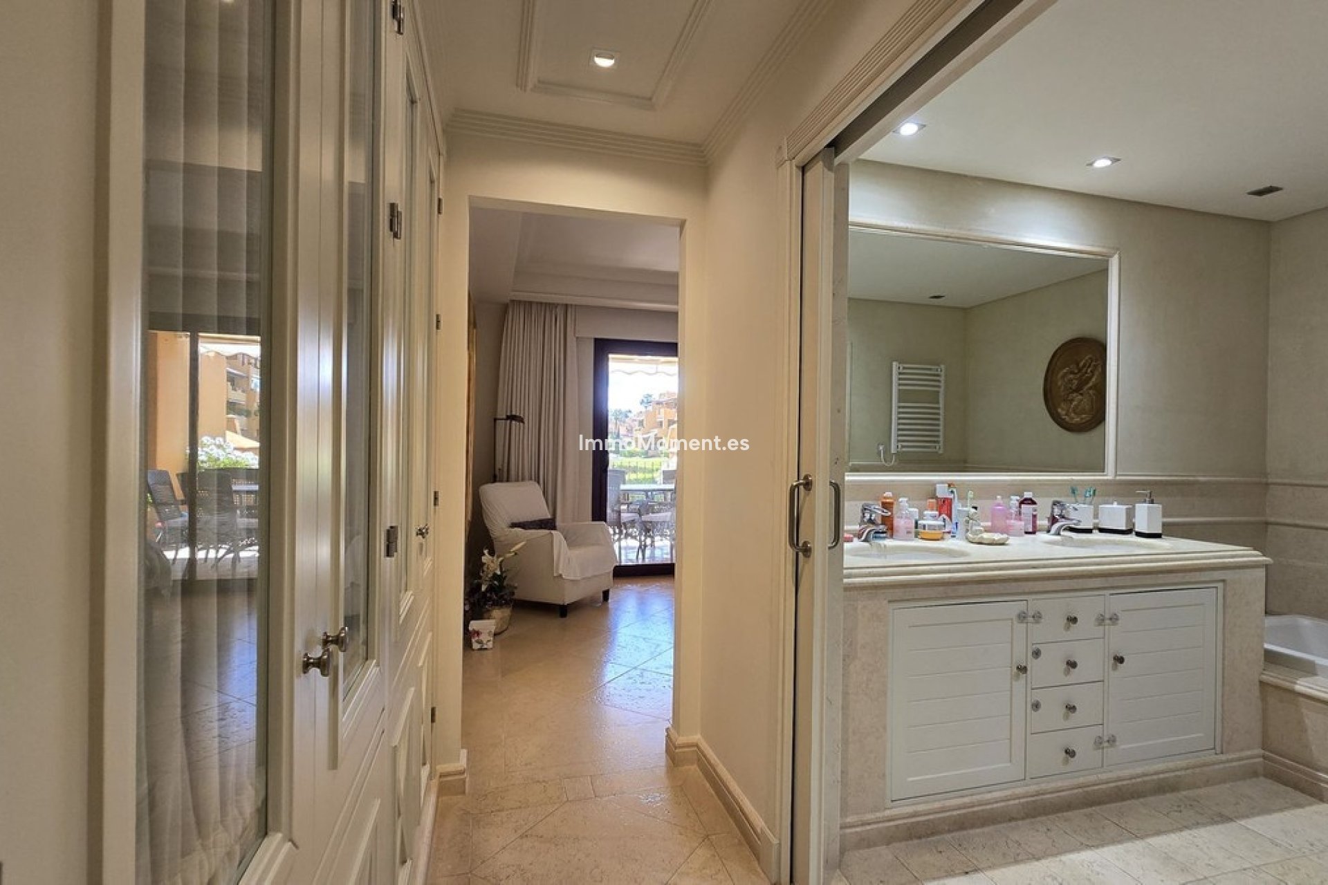 Bestaande woning - Appartement - Estepona  - Estepona Centro
