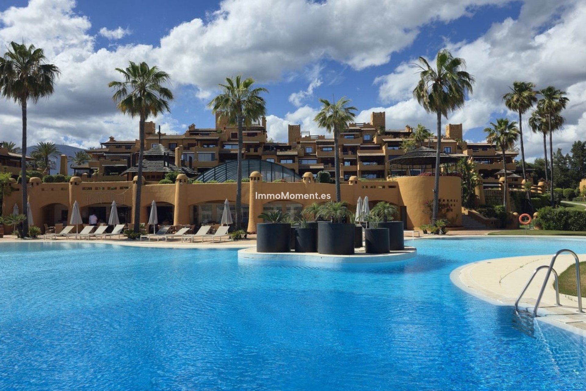 Bestaande woning - Appartement - Estepona  - Estepona Centro