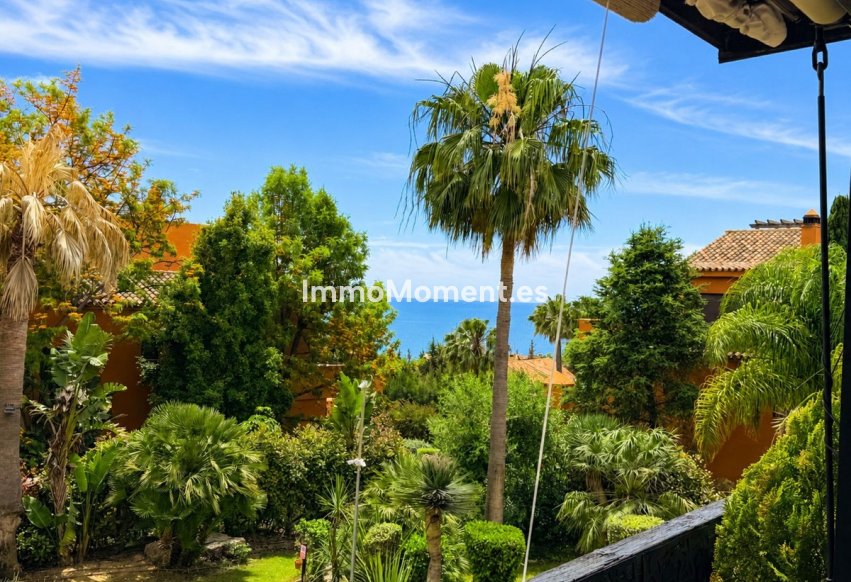Bestaande woning - Appartement - Estepona  - Estepona Centro