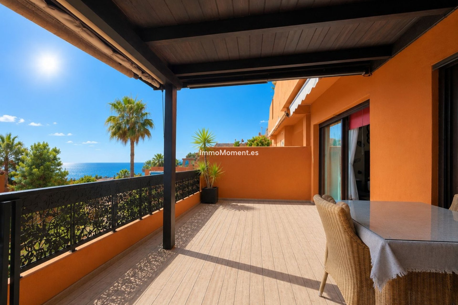 Bestaande woning - Appartement - Estepona  - Estepona Centro