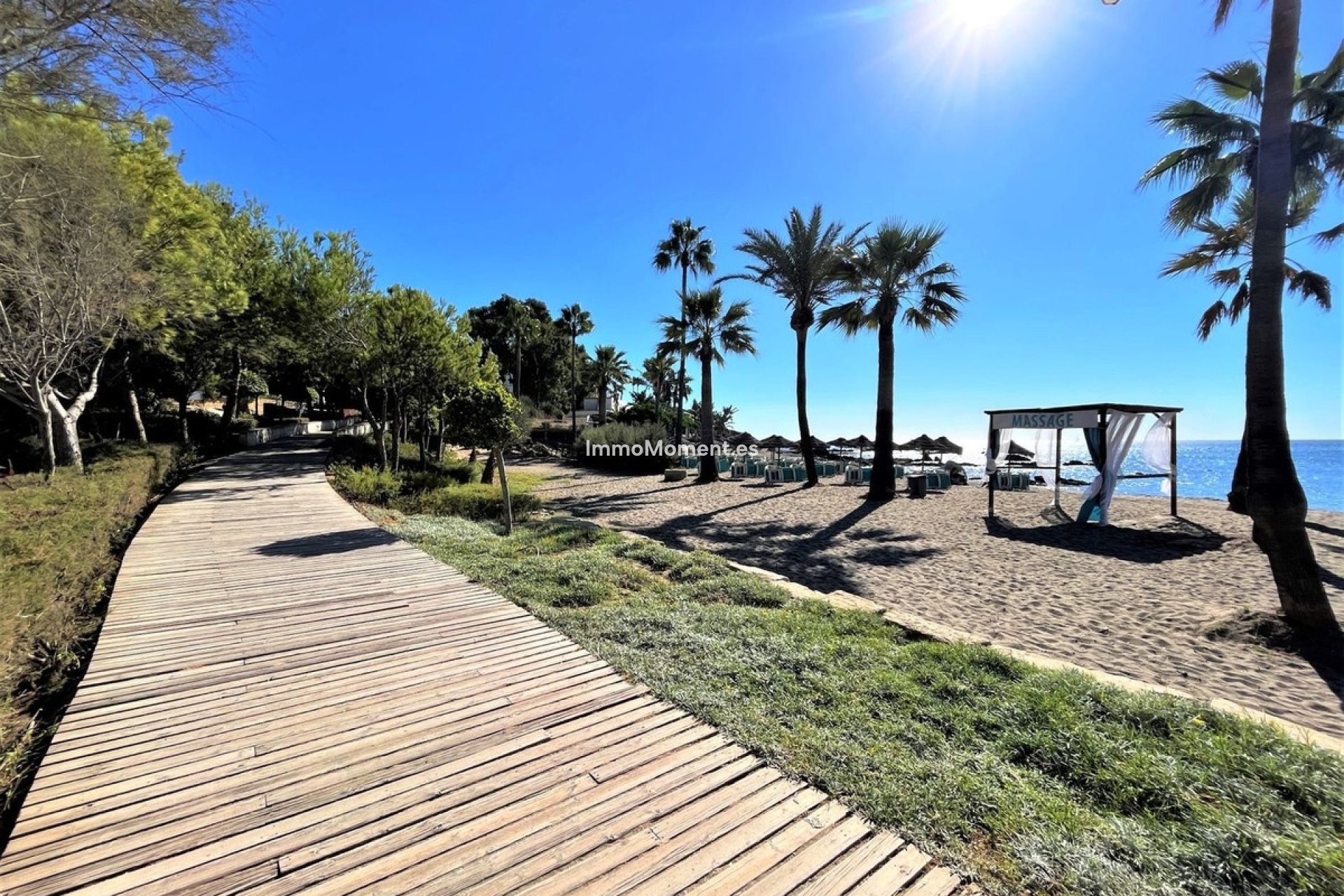 Bestaande woning - Appartement - Estepona  - Estepona Centro