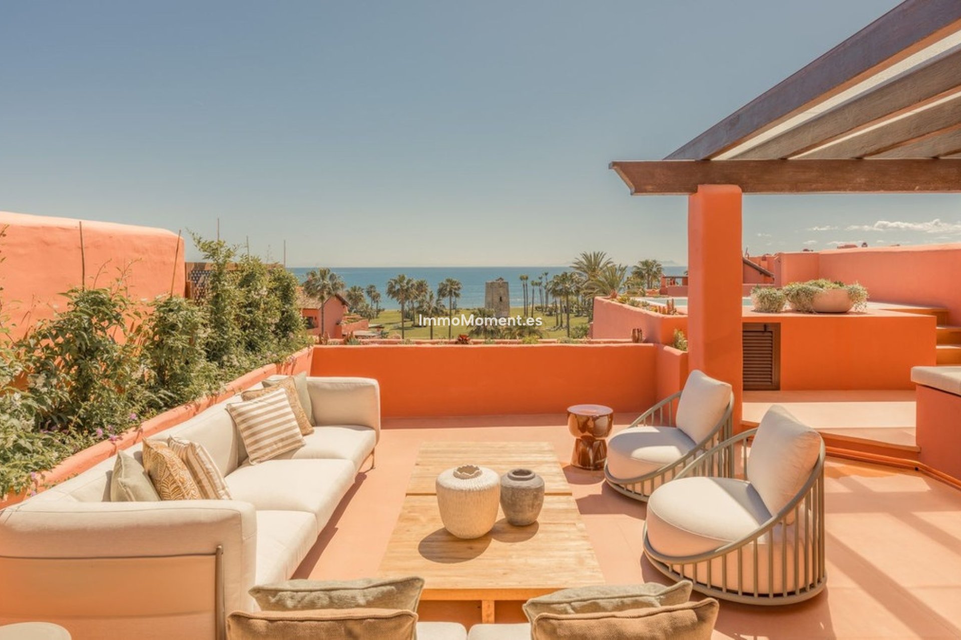 Bestaande woning - Appartement - Estepona  - Estepona Centro