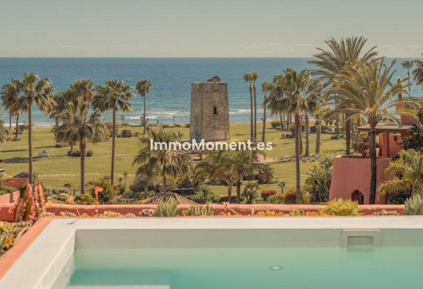 Bestaande woning - Appartement - Estepona  - Estepona Centro