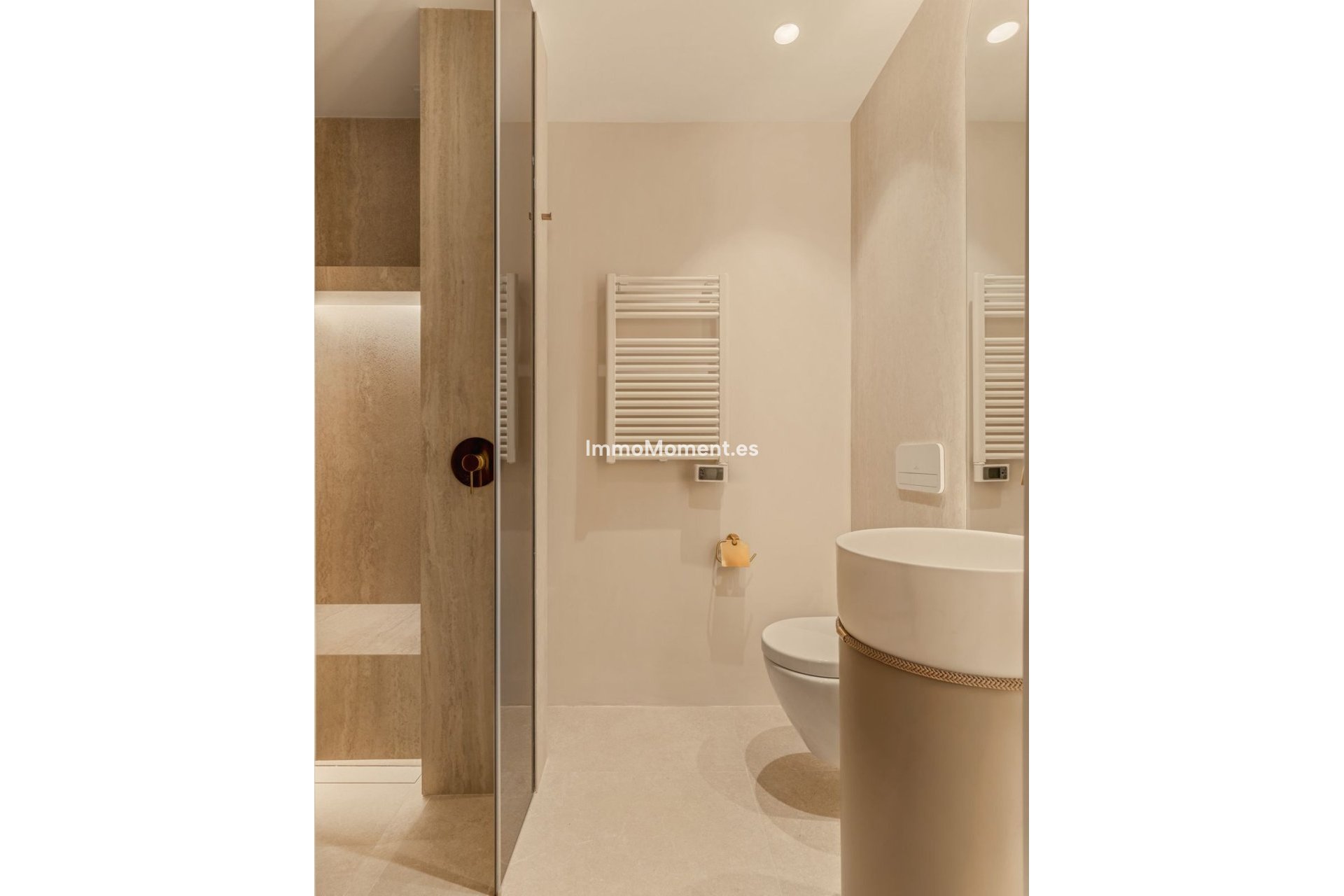 Bestaande woning - Appartement - Estepona  - Estepona Centro