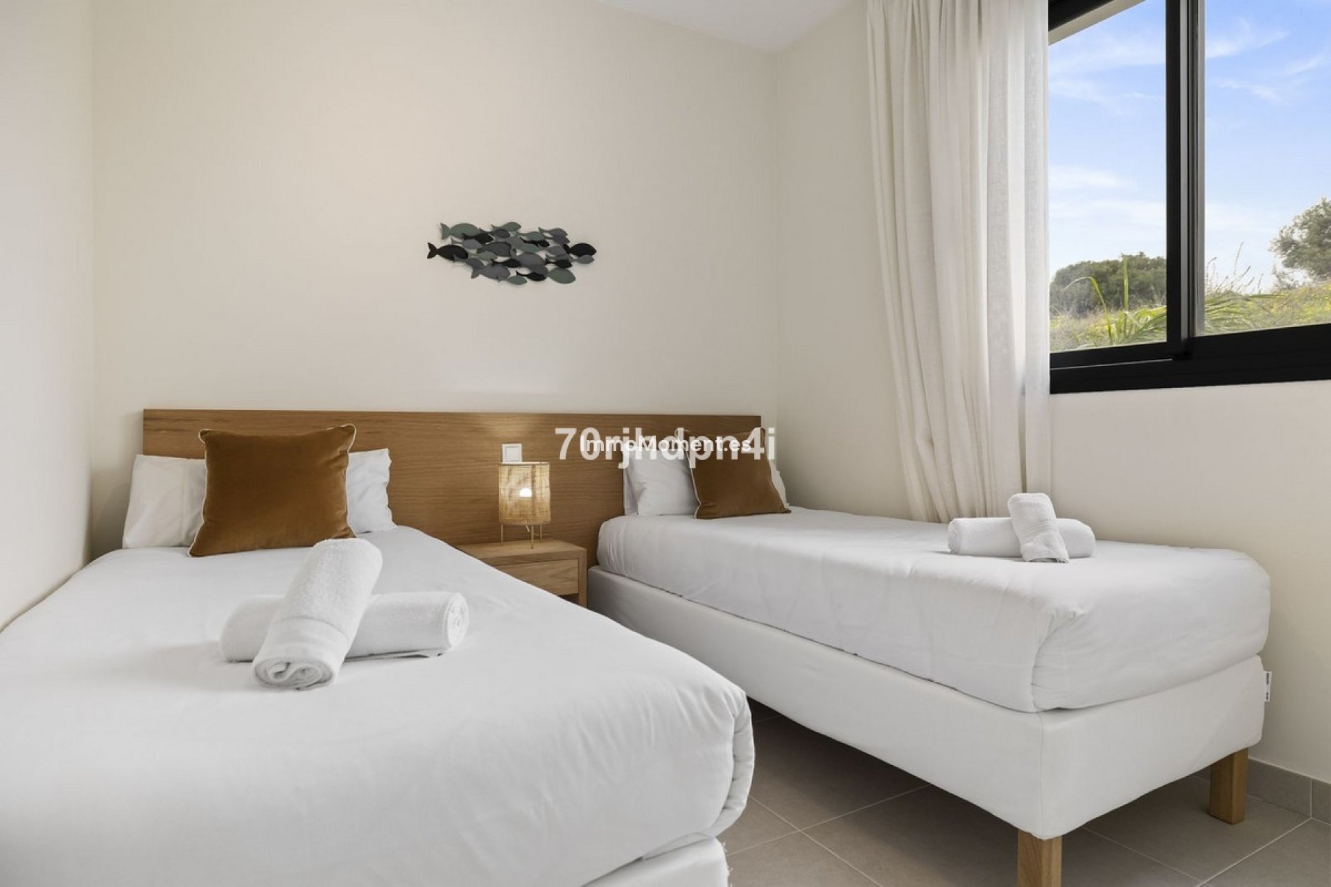 Bestaande woning - Appartement - Estepona  - Estepona Centro