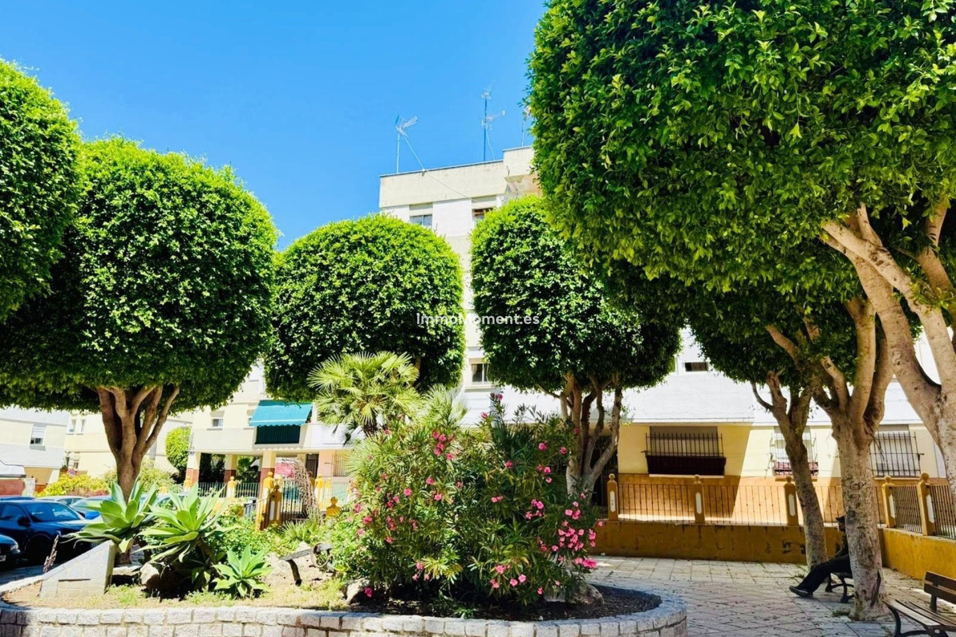 Bestaande woning - Appartement - Estepona  - Estepona Centro