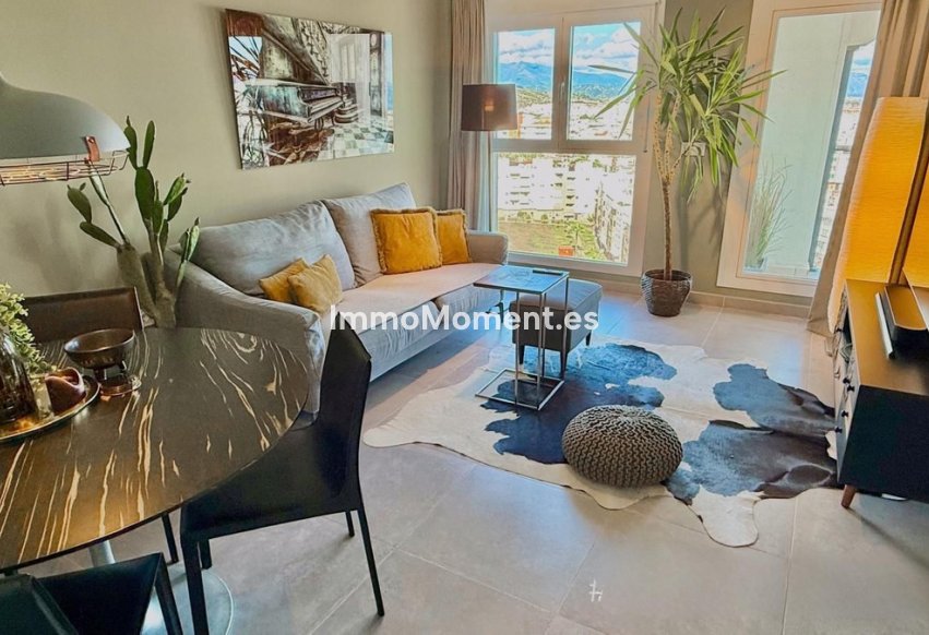 Bestaande woning - Appartement - Estepona  - Estepona Centro