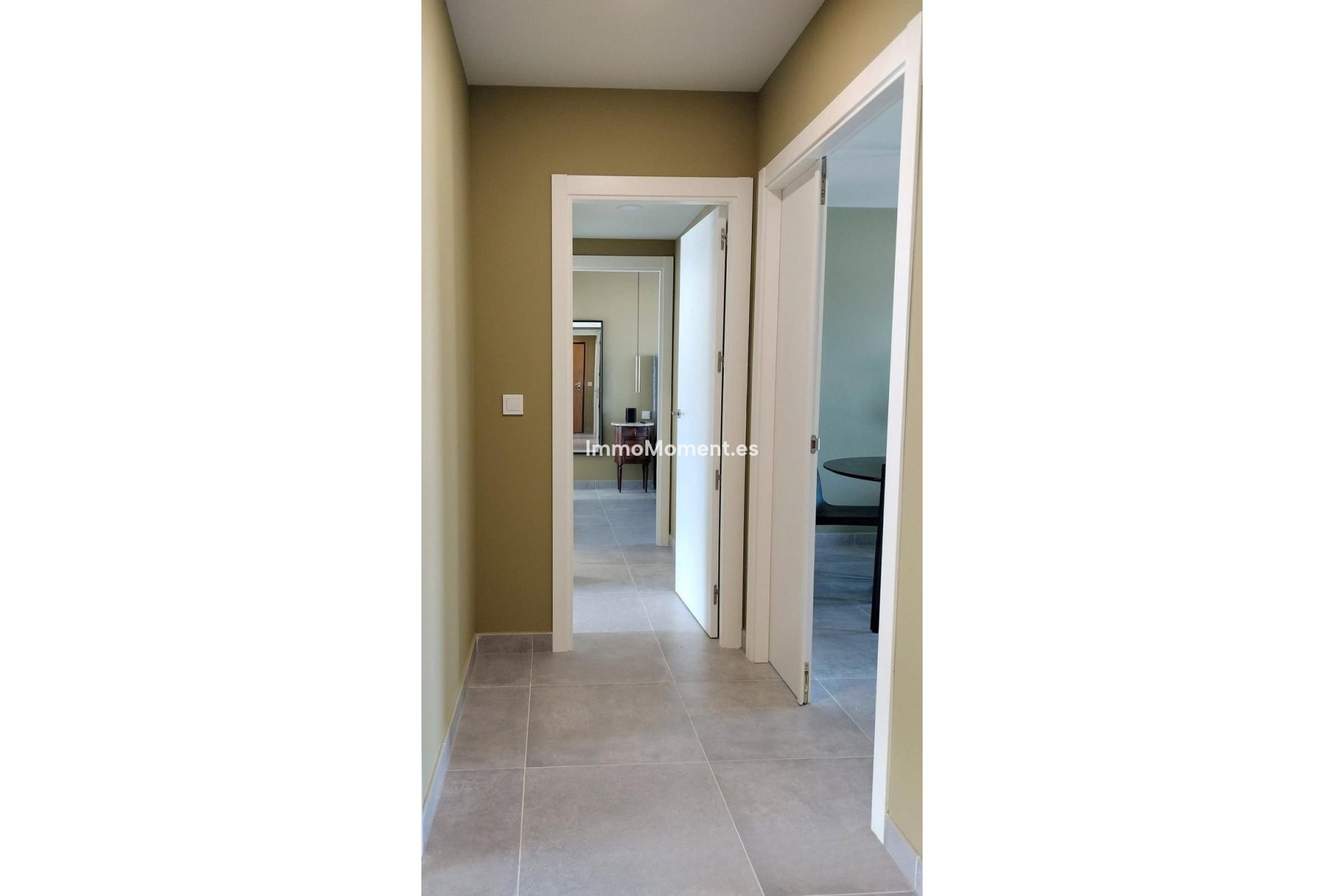 Bestaande woning - Appartement - Estepona  - Estepona Centro