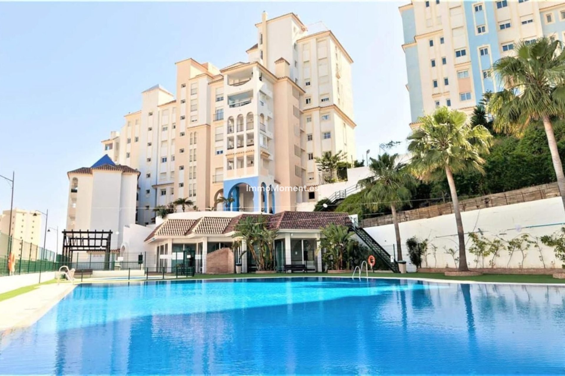 Bestaande woning - Appartement - Estepona  - Estepona Centro