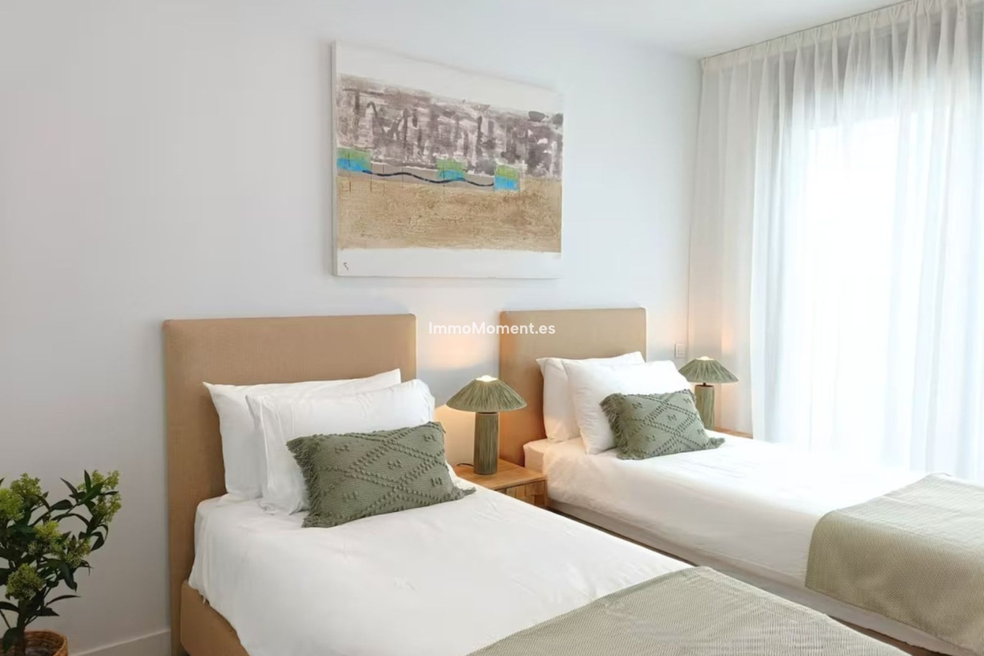 Bestaande woning - Appartement - Estepona  - Estepona Centro