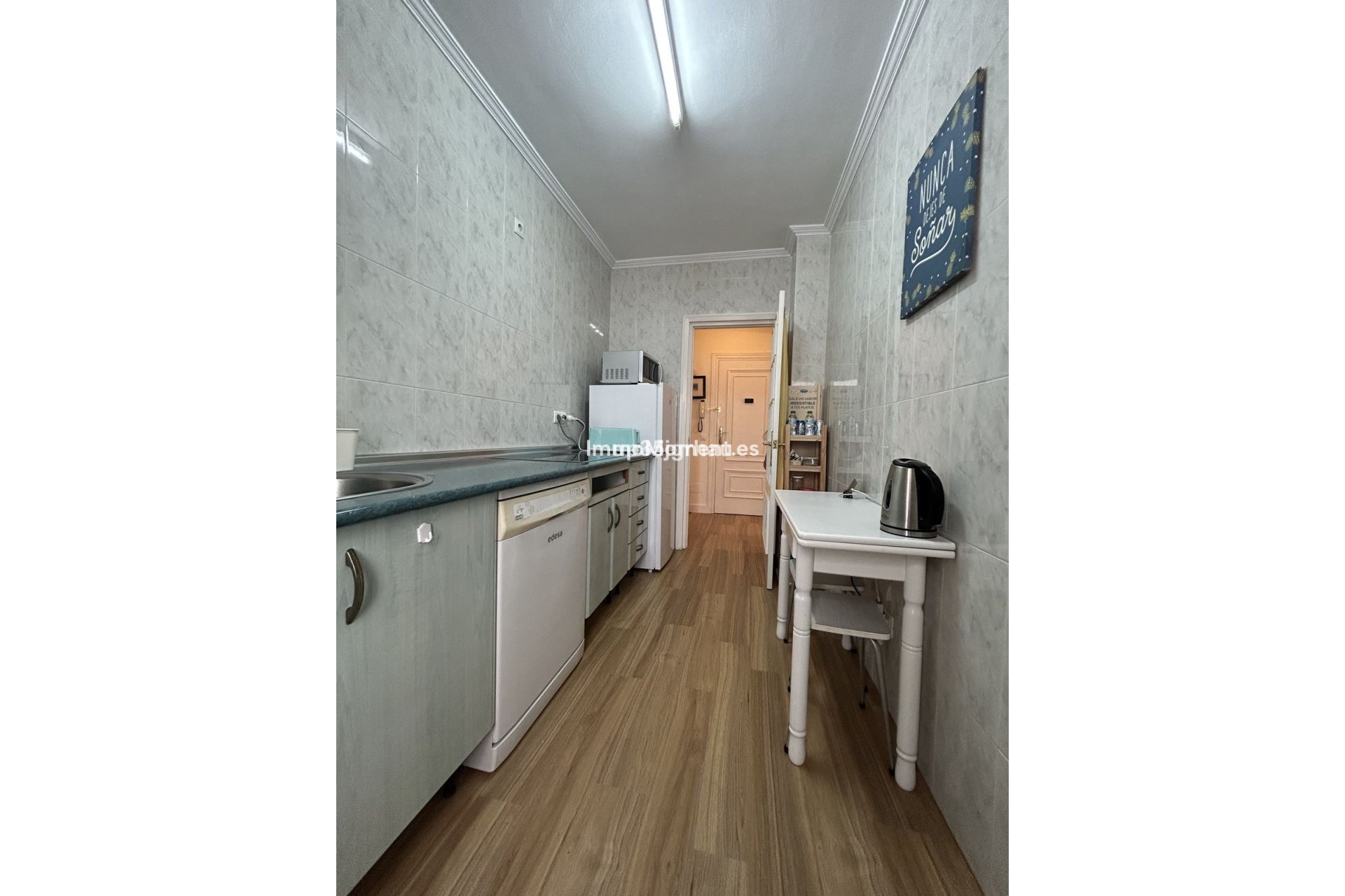 Bestaande woning - Appartement - Estepona  - Estepona Centro