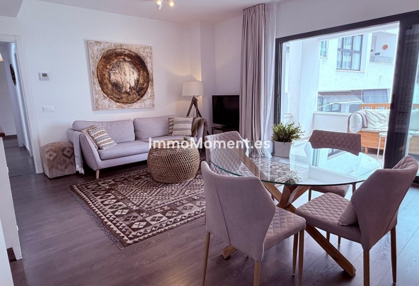 Bestaande woning - Appartement - Estepona  - Estepona Centro