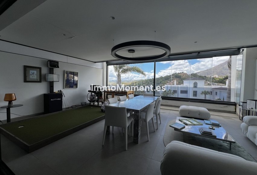 Bestaande woning - Appartement - Estepona  - Estepona Centro