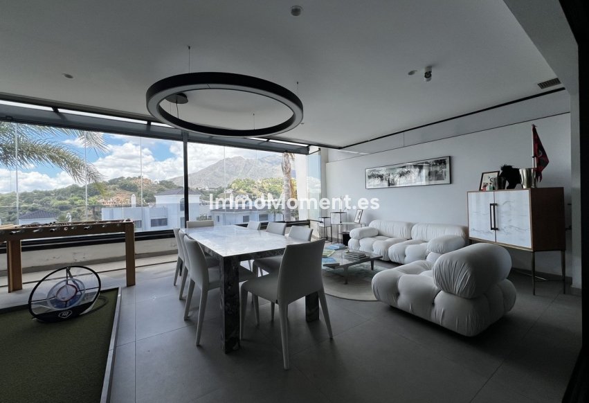 Bestaande woning - Appartement - Estepona  - Estepona Centro