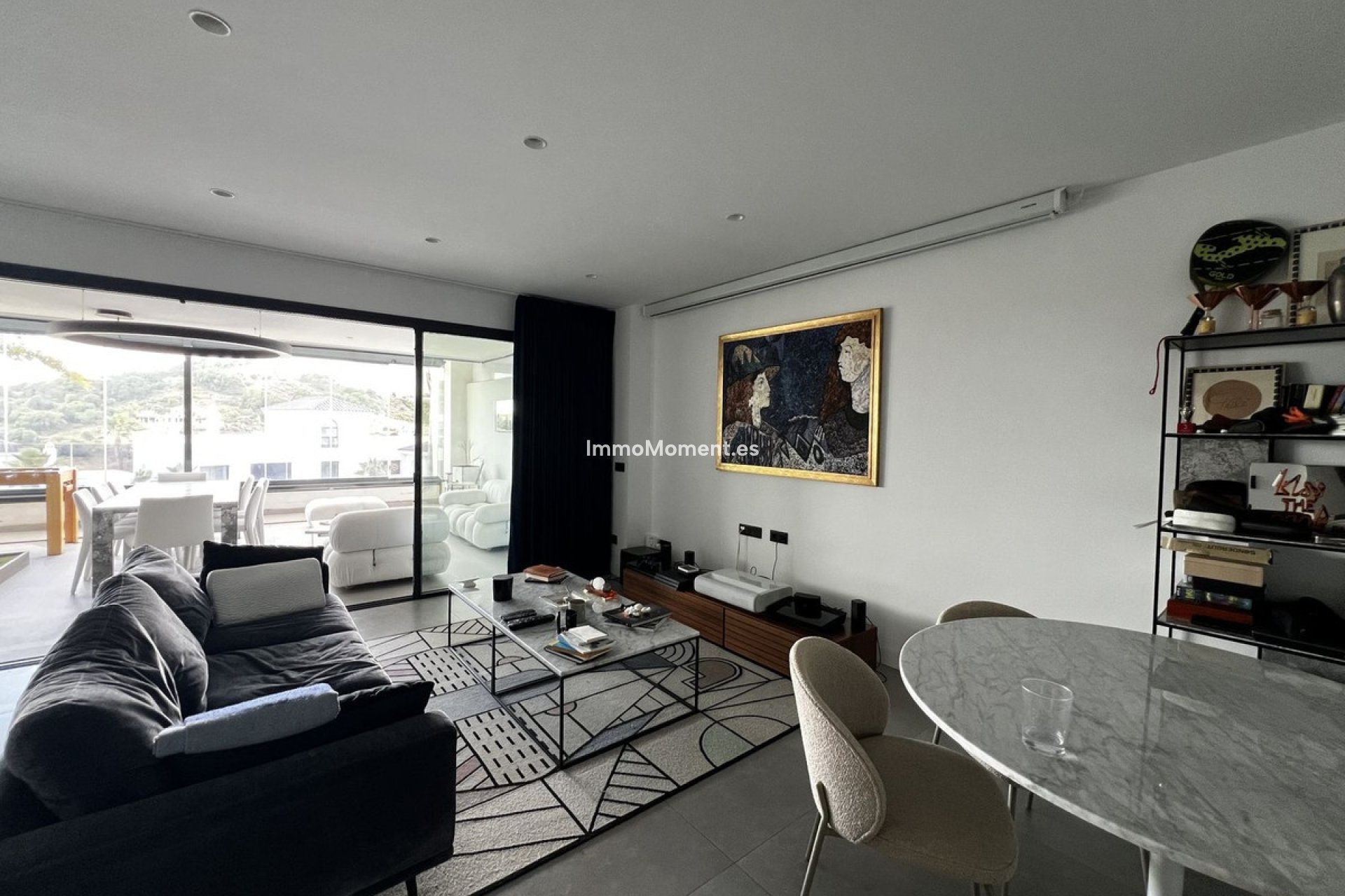 Bestaande woning - Appartement - Estepona  - Estepona Centro