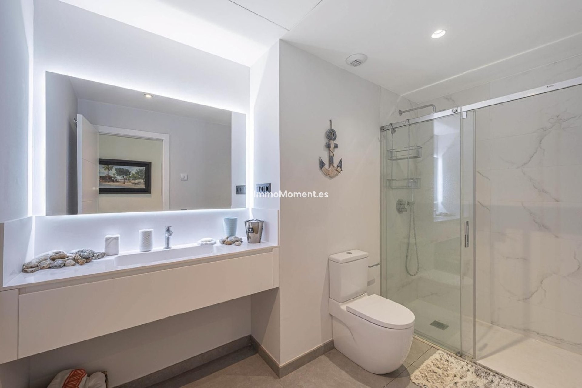 Bestaande woning - Appartement - Estepona  - Estepona Centro