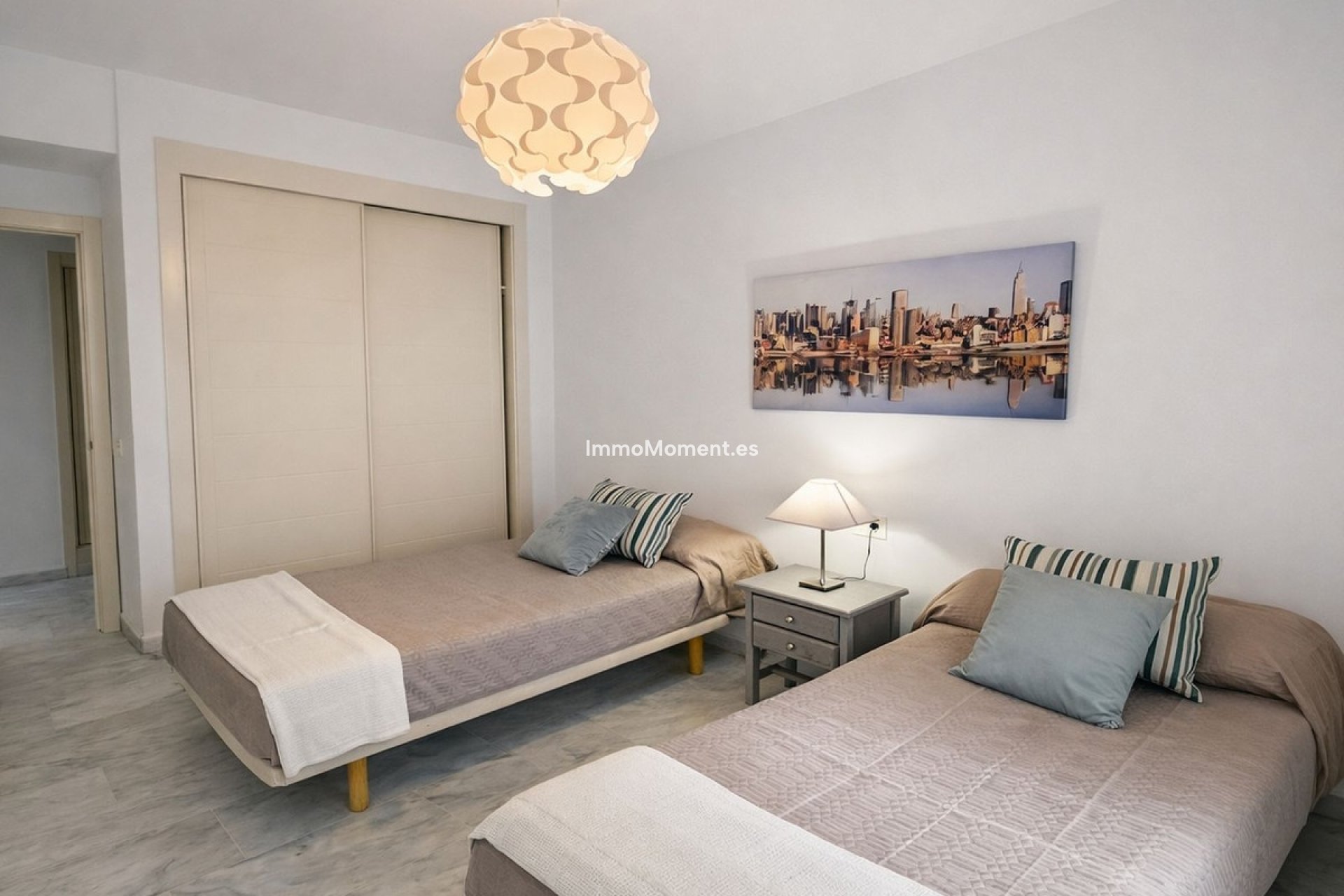 Bestaande woning - Appartement - Estepona  - Estepona Centro