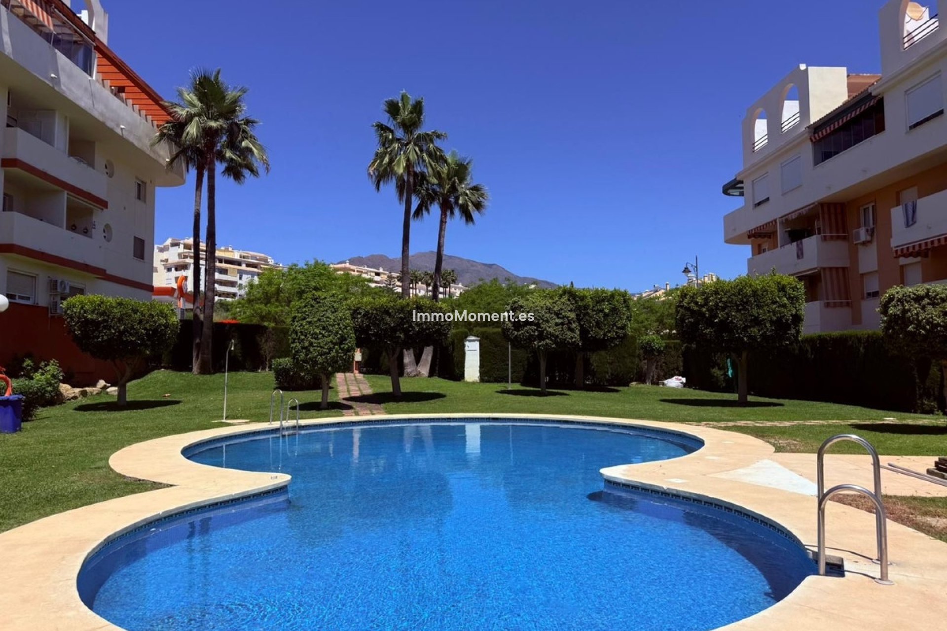 Bestaande woning - Appartement - Estepona  - Estepona Centro