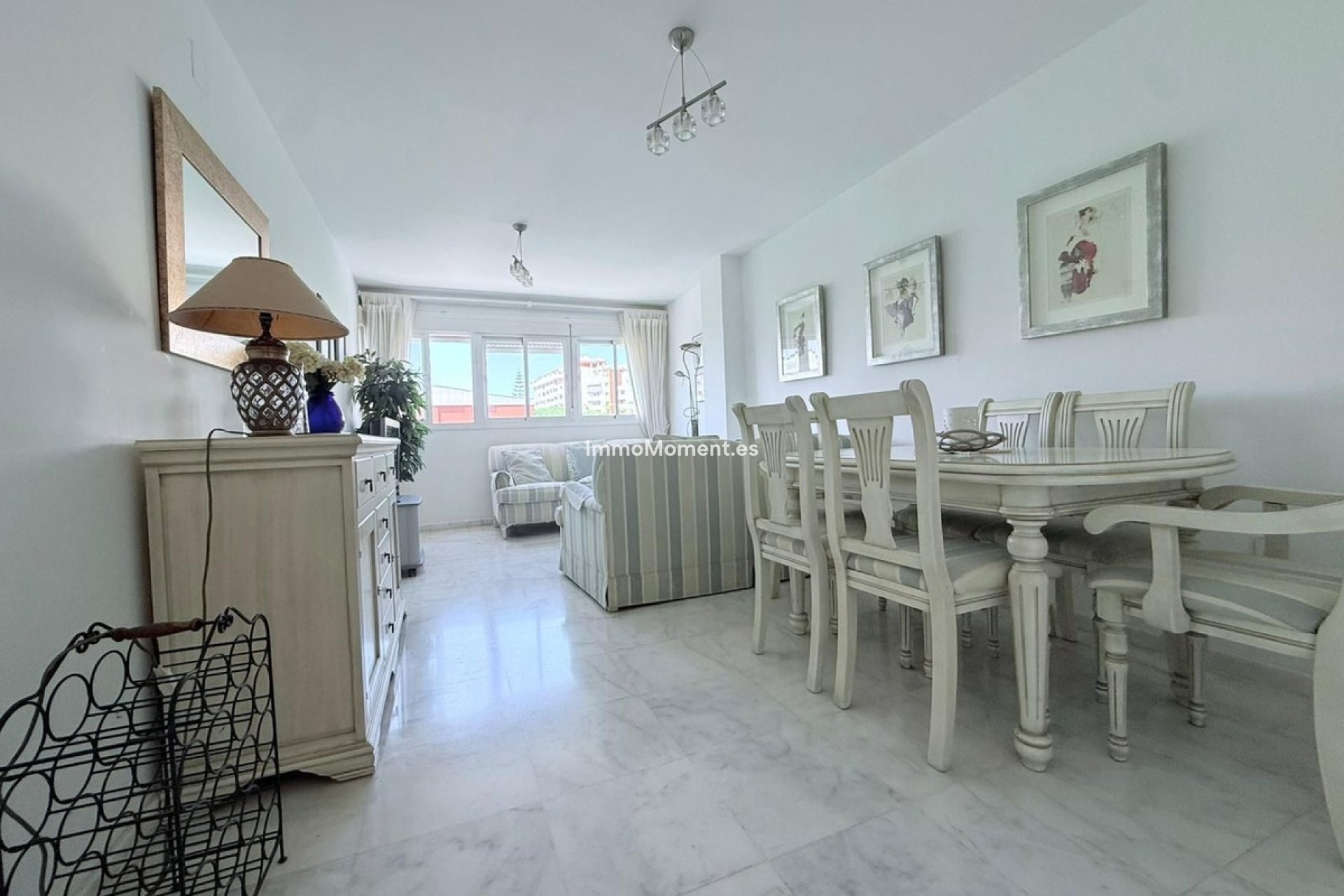 Bestaande woning - Appartement - Estepona  - Estepona Centro