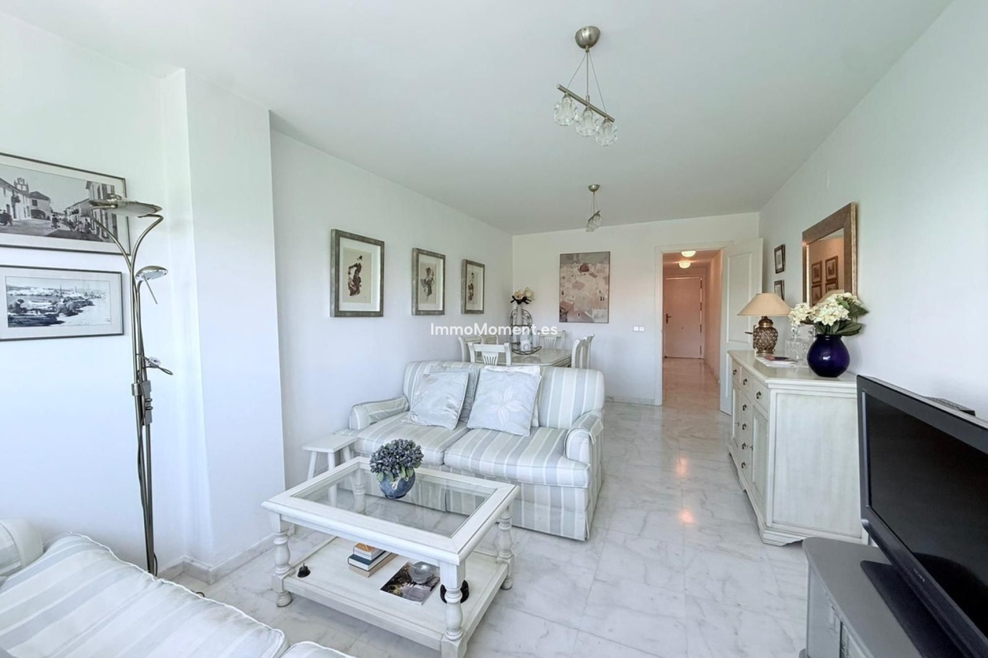Bestaande woning - Appartement - Estepona  - Estepona Centro