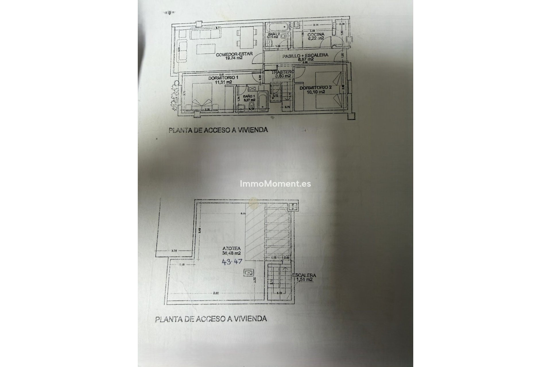 Bestaande woning - Appartement - Estepona  - Estepona Centro
