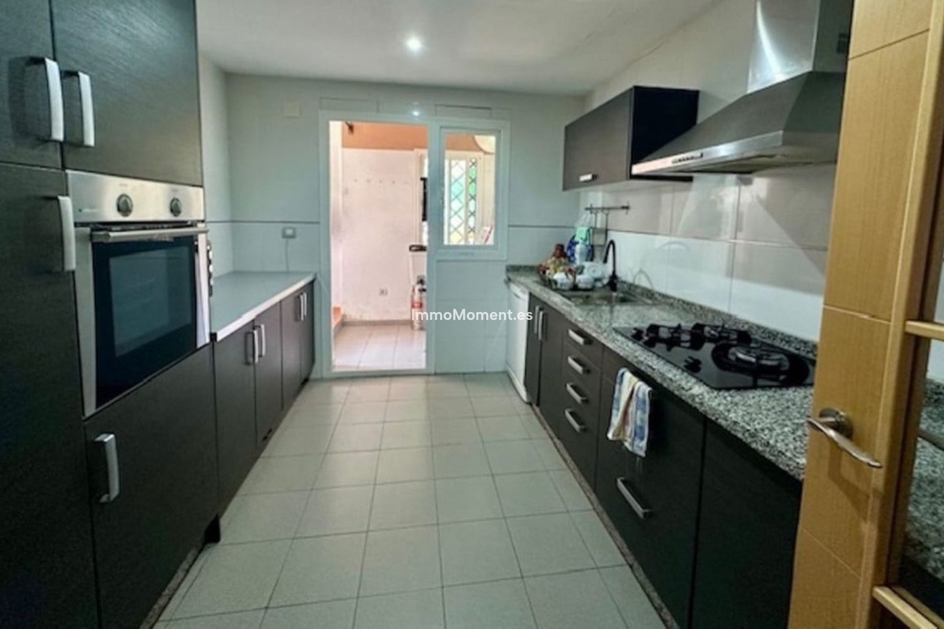 Bestaande woning - Appartement - Estepona  - Estepona Centro