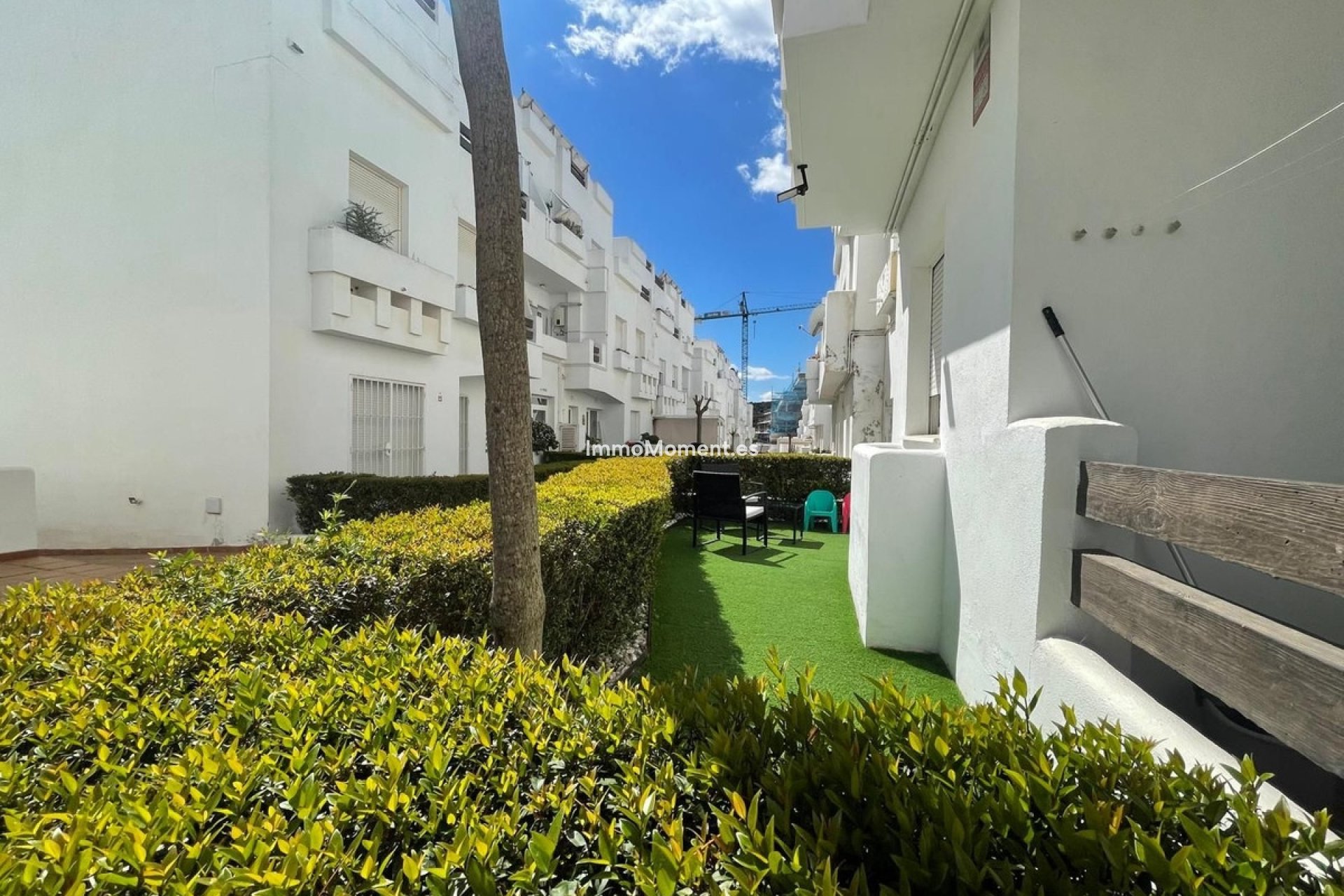 Bestaande woning - Appartement - Estepona  - Estepona Centro