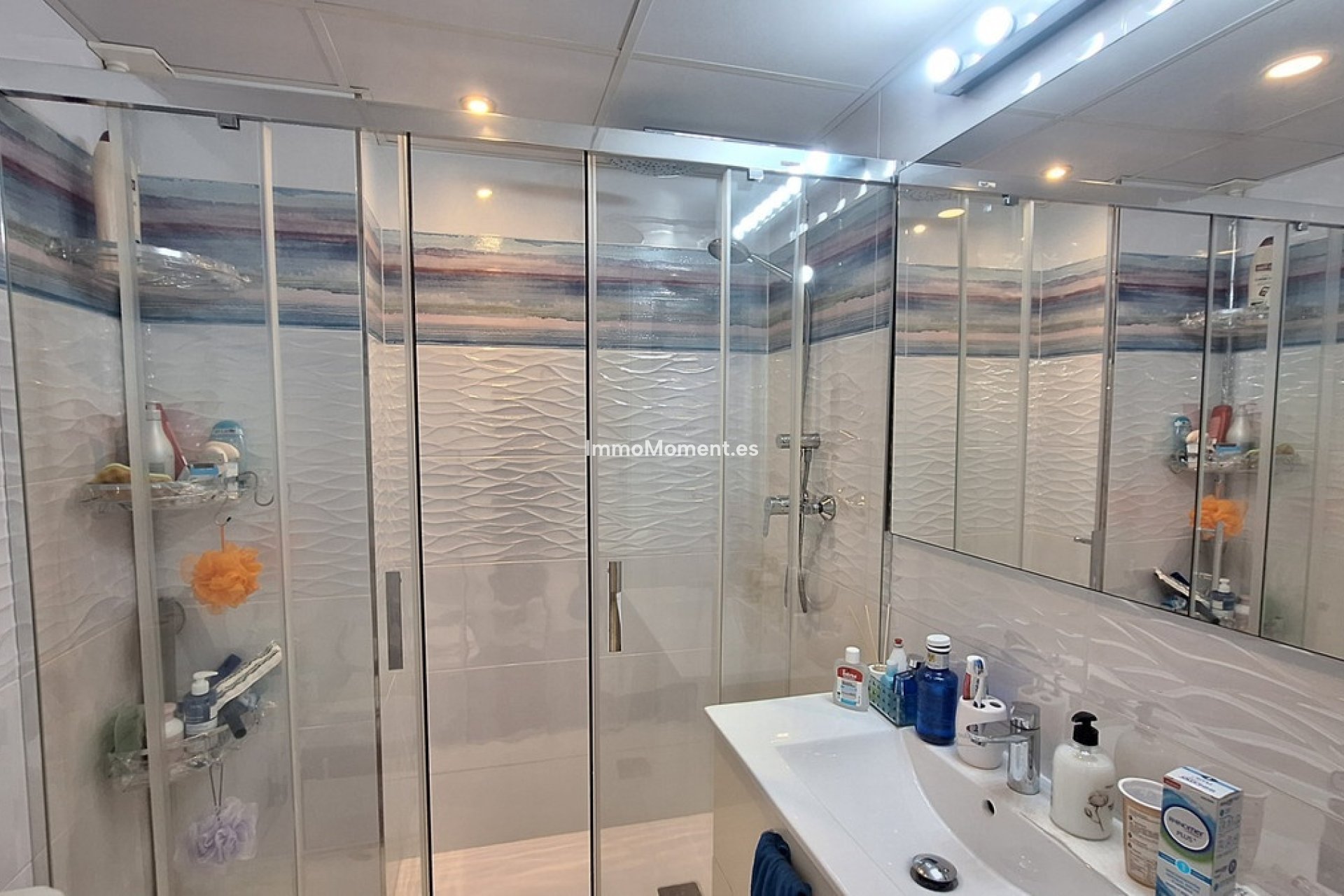 Bestaande woning - Appartement - Estepona  - Estepona Centro