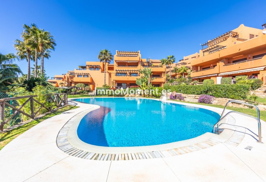 Bestaande woning - Appartement - Estepona  - Estepona Centro