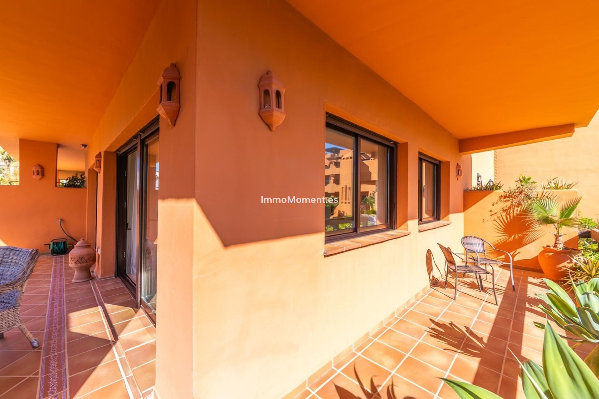 Bestaande woning - Appartement - Estepona  - Estepona Centro