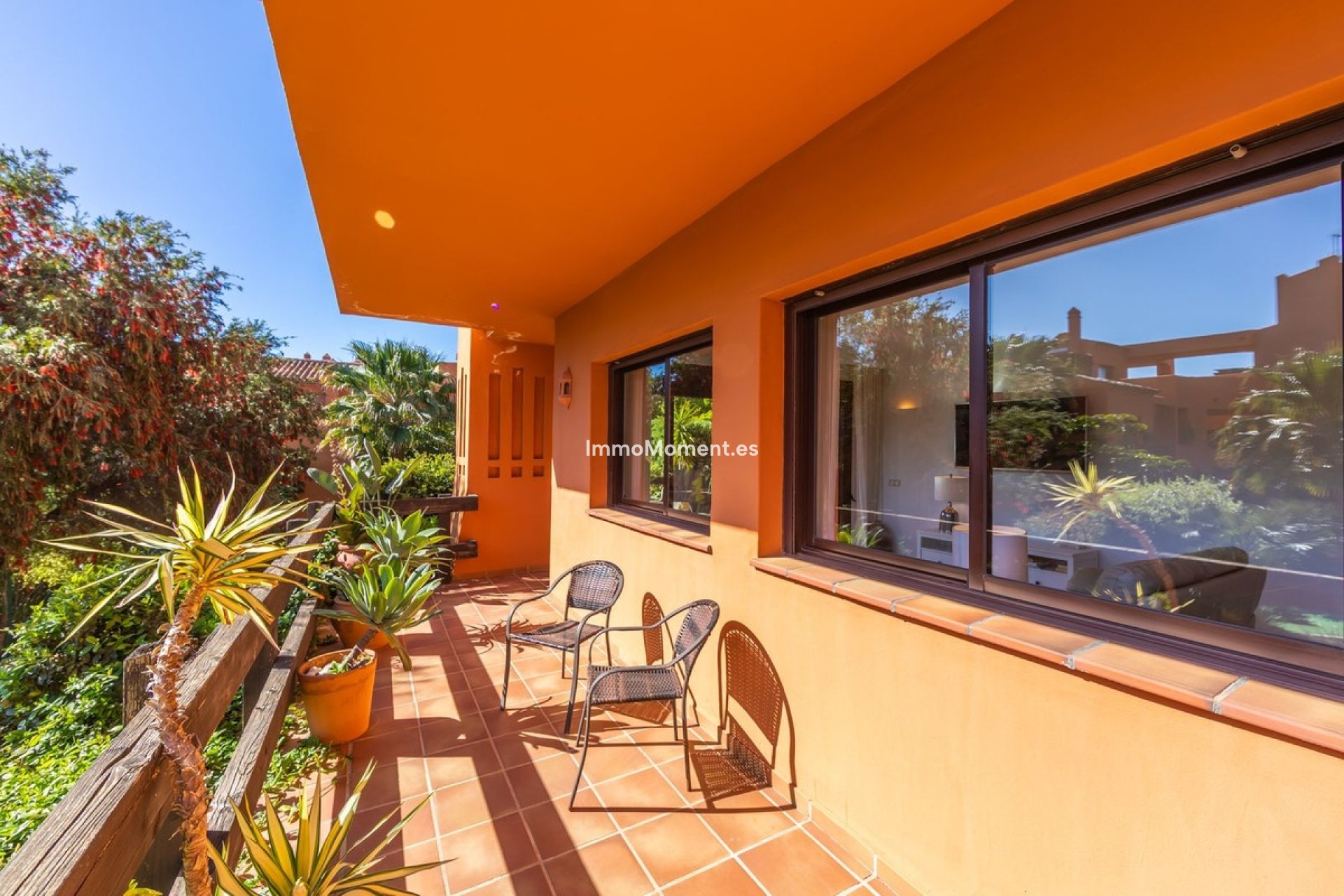 Bestaande woning - Appartement - Estepona  - Estepona Centro