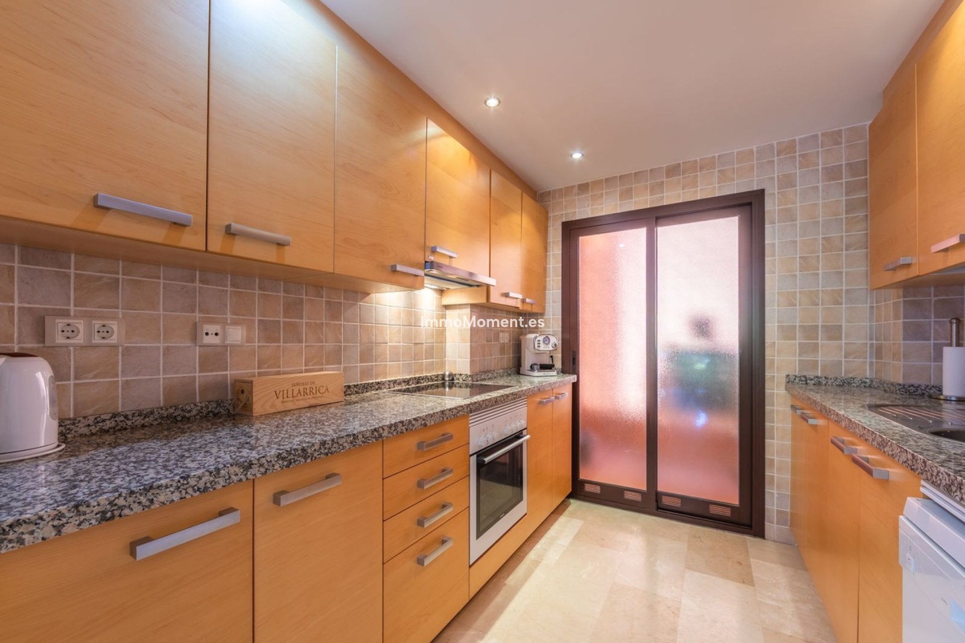 Bestaande woning - Appartement - Estepona  - Estepona Centro