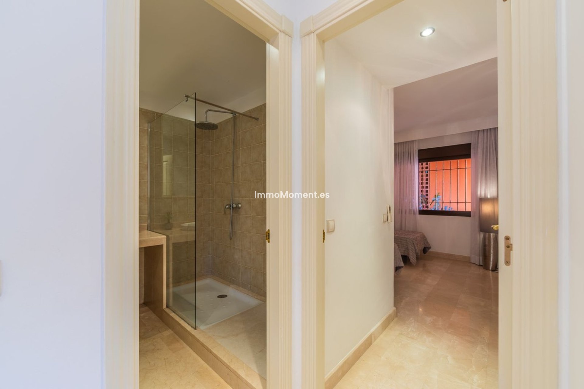 Bestaande woning - Appartement - Estepona  - Estepona Centro