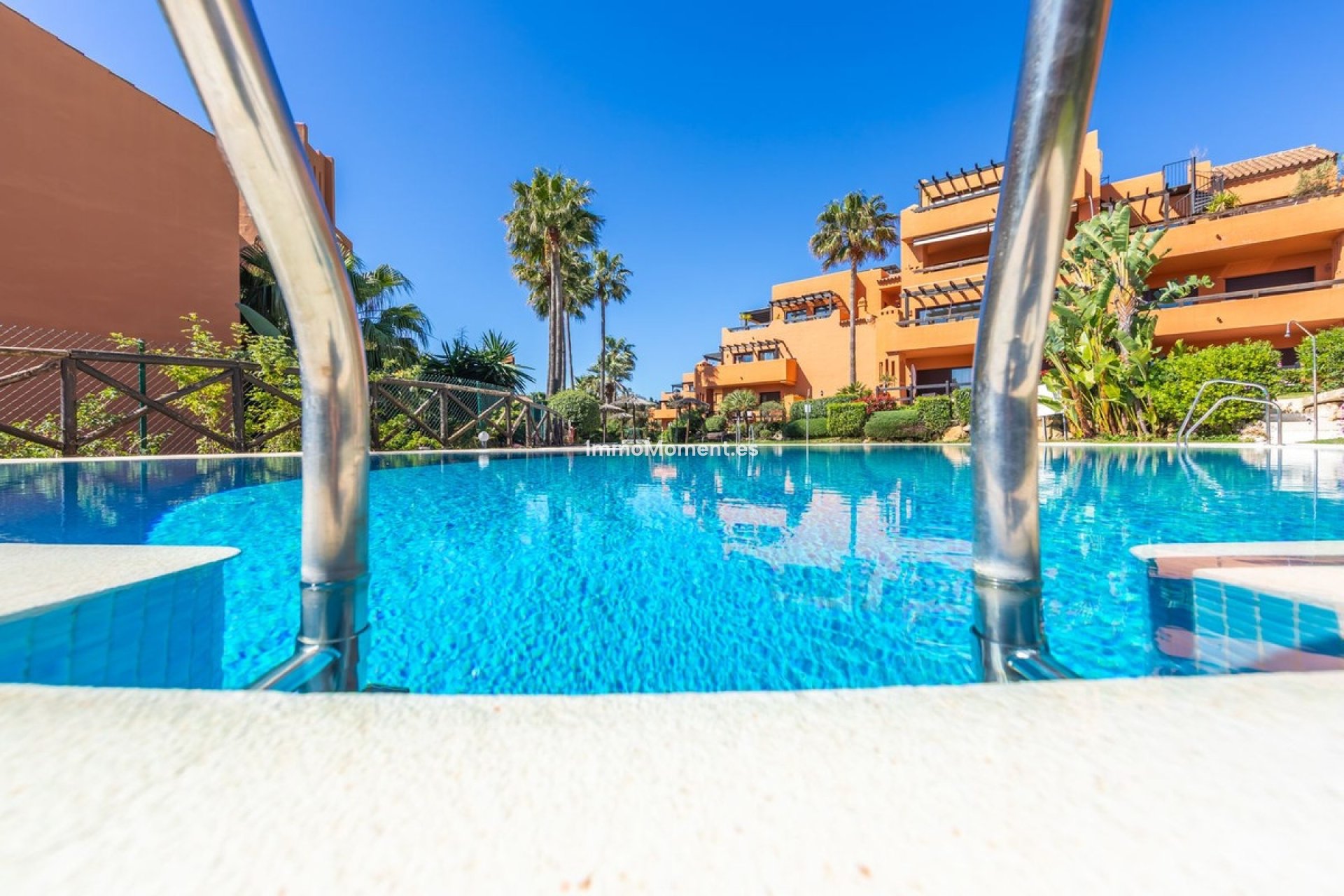 Bestaande woning - Appartement - Estepona  - Estepona Centro